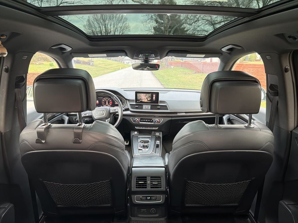 2020 Audi SQ5 3.0T Premium Plus quattro