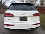 2020 Audi SQ5 3.0T Premium Plus quattro