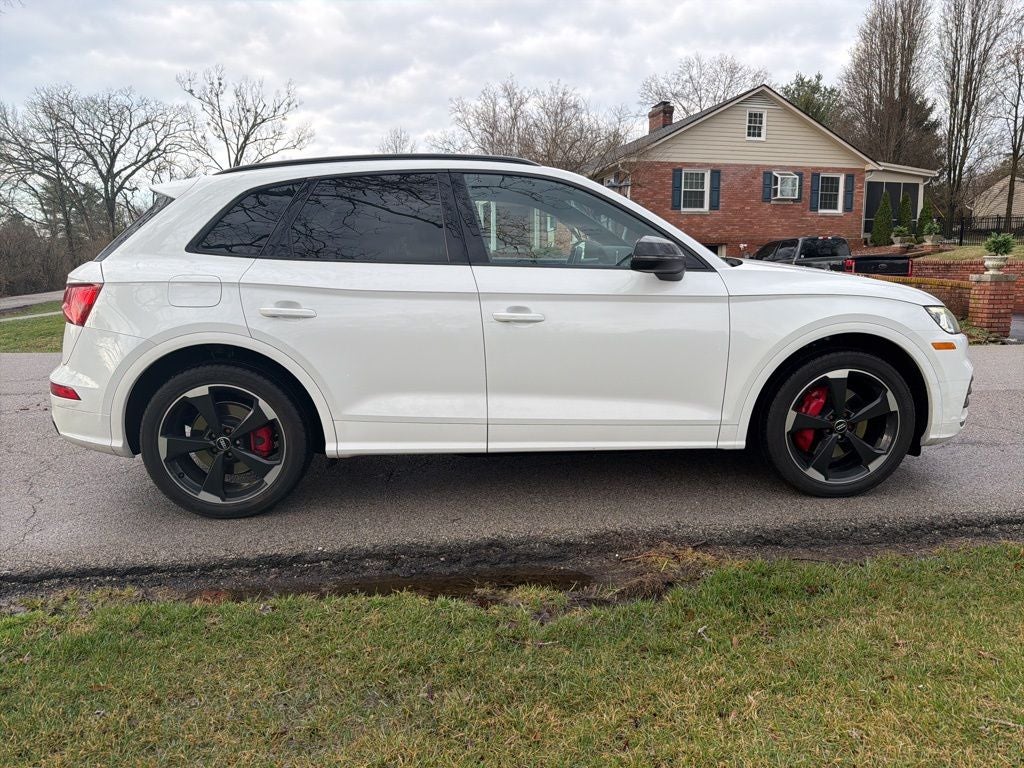2020 Audi SQ5 3.0T Premium Plus quattro
