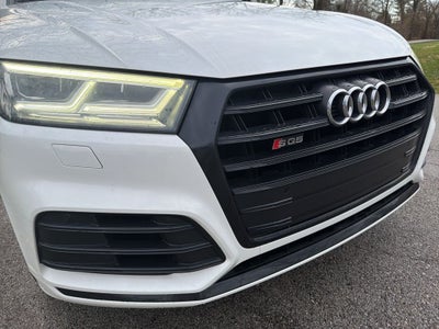 2020 Audi SQ5 3.0T Premium Plus quattro