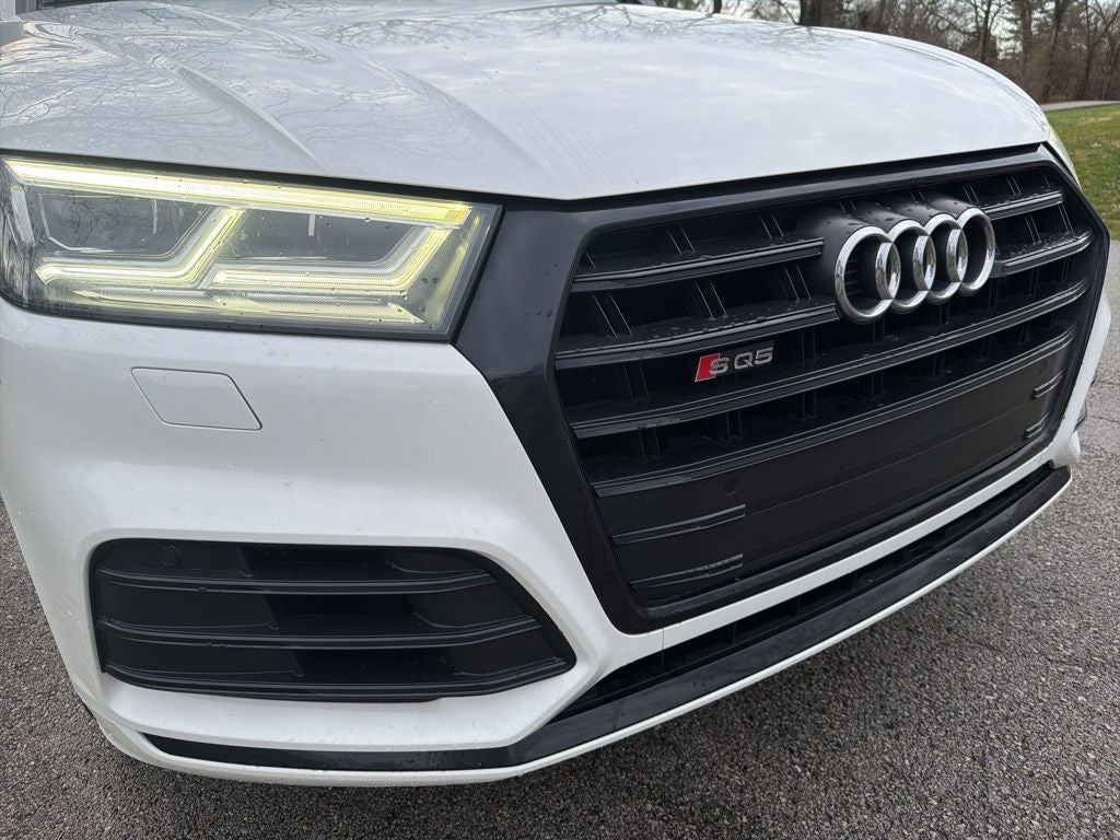 2020 Audi SQ5 3.0T Premium Plus quattro