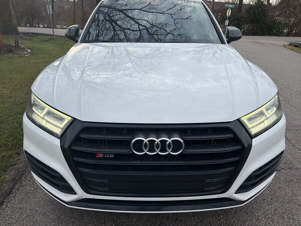 2020 Audi SQ5 3.0T Premium Plus quattro