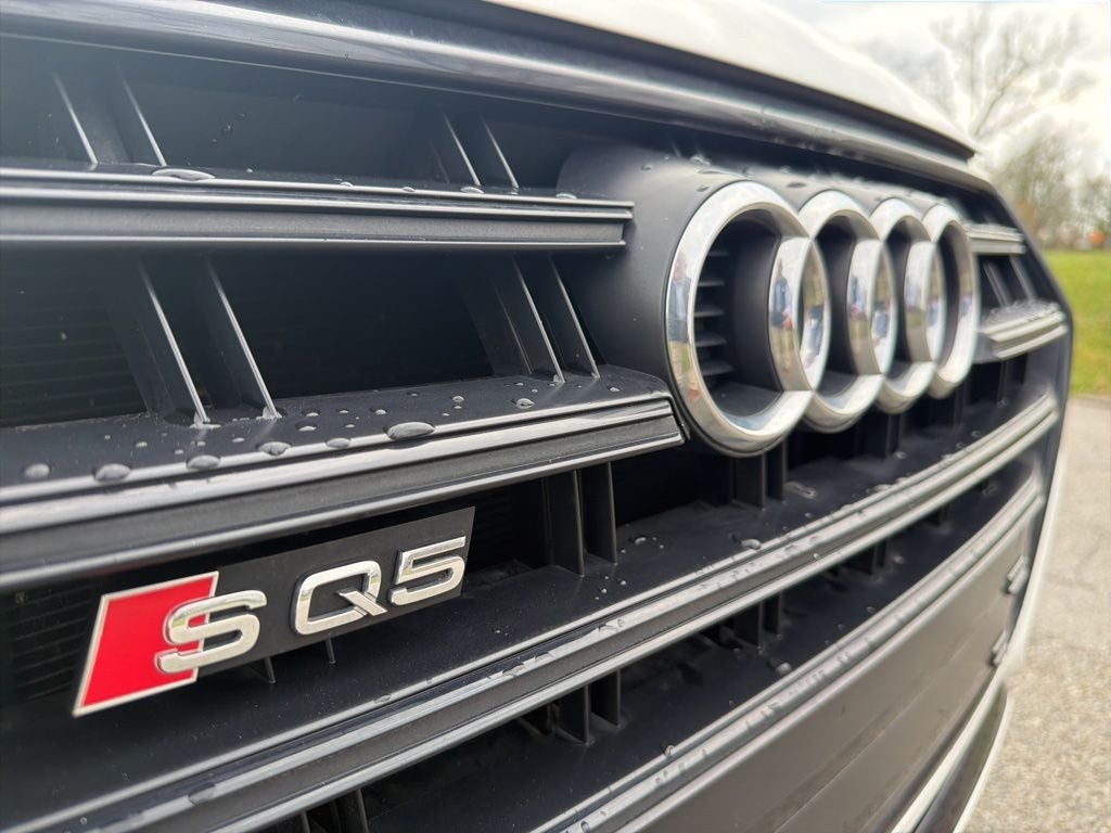 2020 Audi SQ5 3.0T Premium Plus quattro