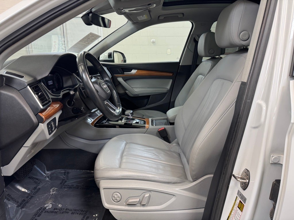 2021 Audi Q5 45 Premium Plus quattro