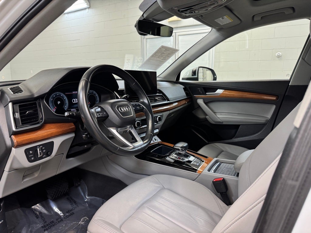 2021 Audi Q5 45 Premium Plus quattro