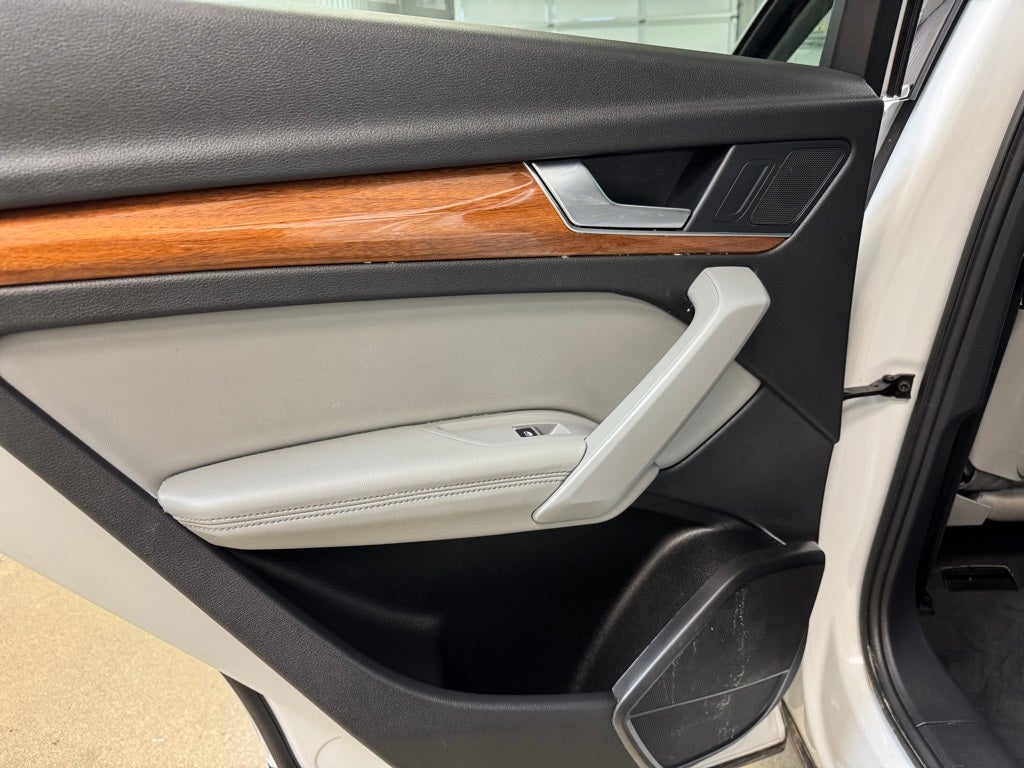 2021 Audi Q5 45 Premium Plus quattro