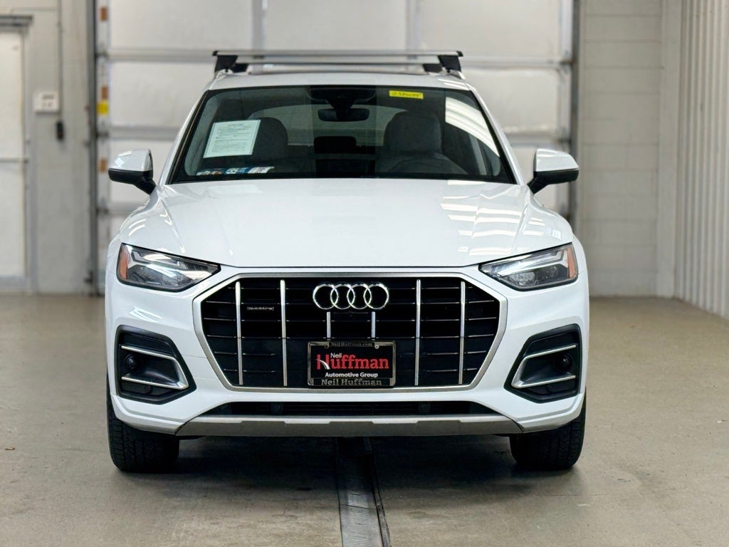 2021 Audi Q5 45 Premium Plus quattro