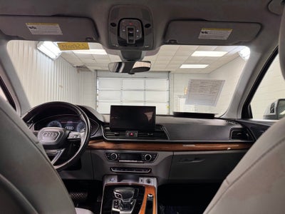 2021 Audi Q5 45 Premium Plus quattro