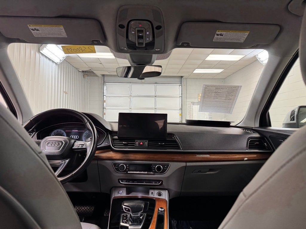 2021 Audi Q5 45 Premium Plus quattro