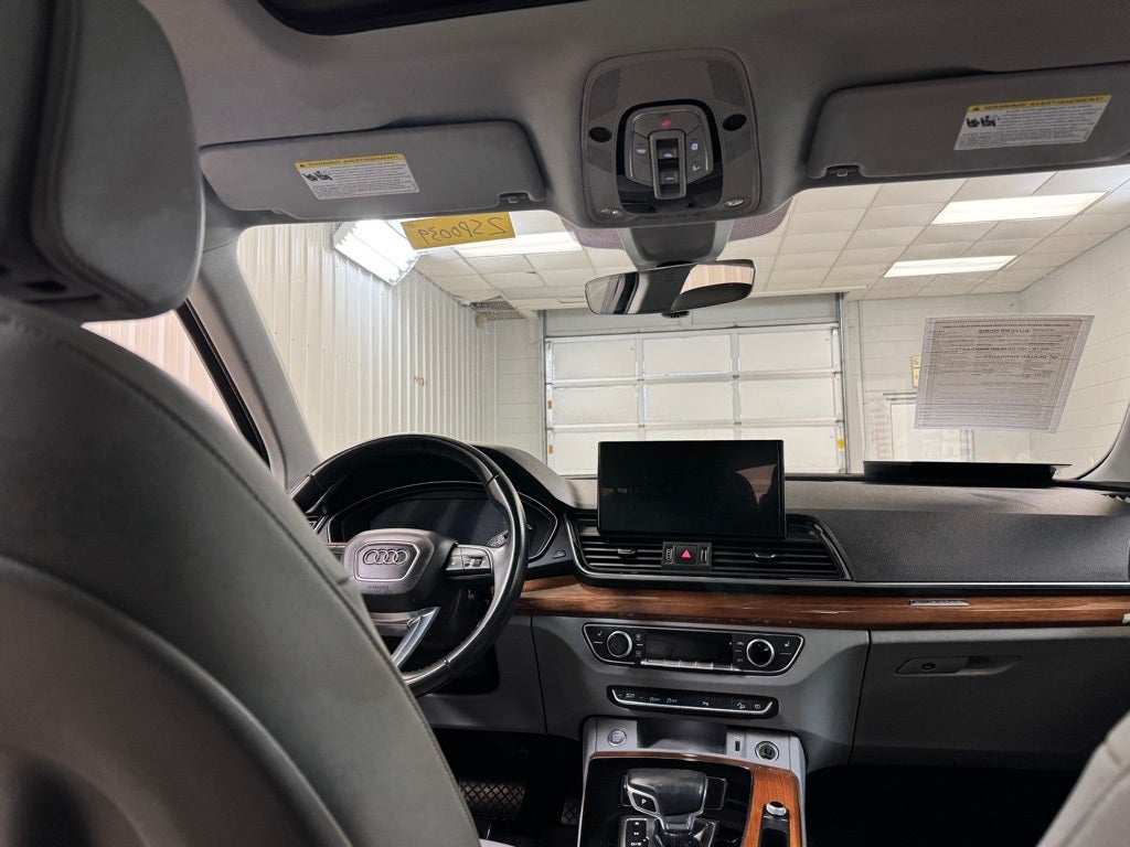 2021 Audi Q5 45 Premium Plus quattro