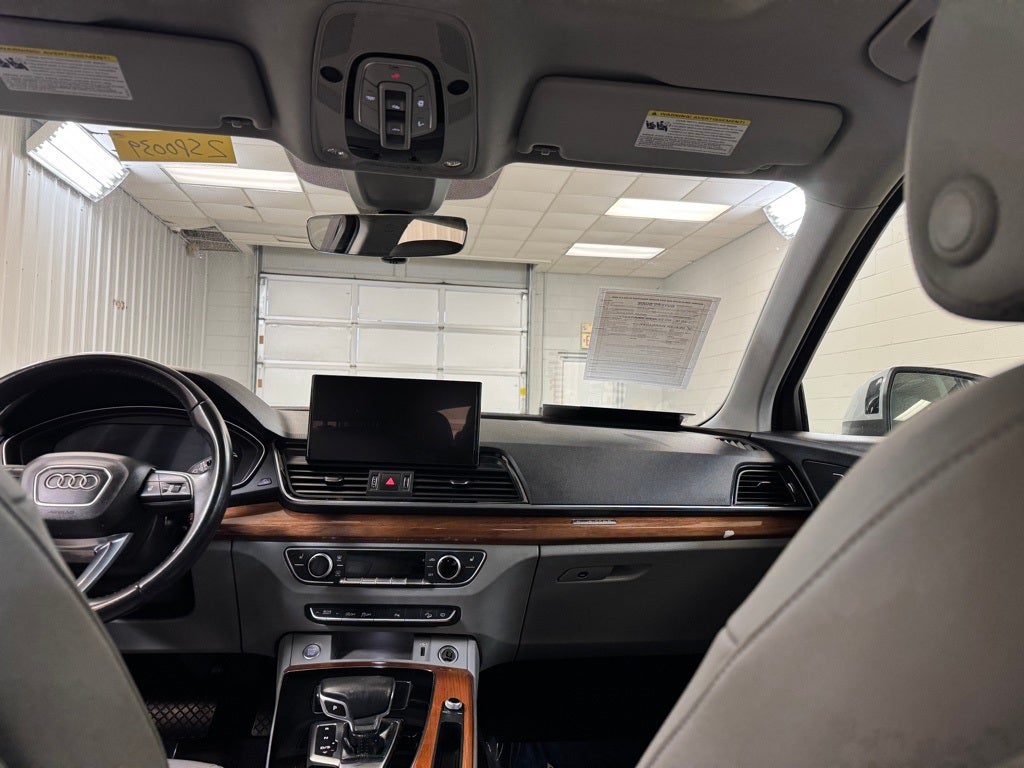 2021 Audi Q5 45 Premium Plus quattro