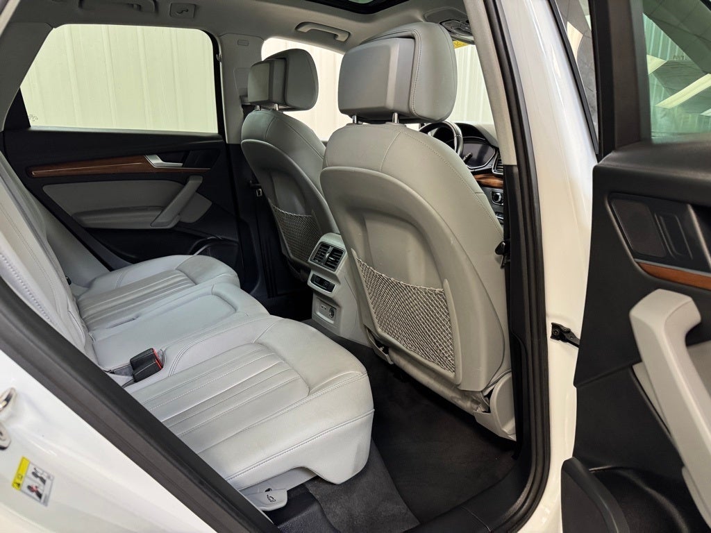 2021 Audi Q5 45 Premium Plus quattro