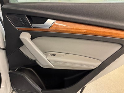 2021 Audi Q5 45 Premium Plus quattro