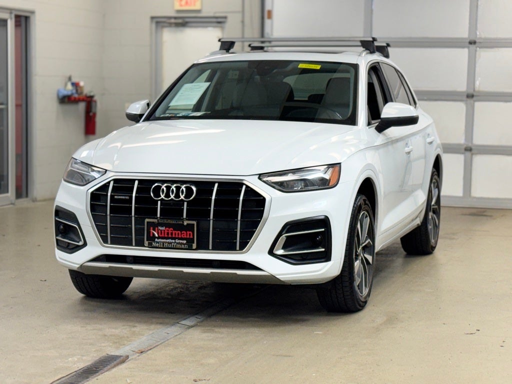 2021 Audi Q5 45 Premium Plus quattro