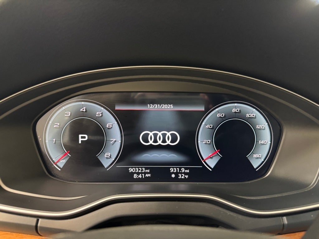 2021 Audi Q5 45 Premium Plus quattro