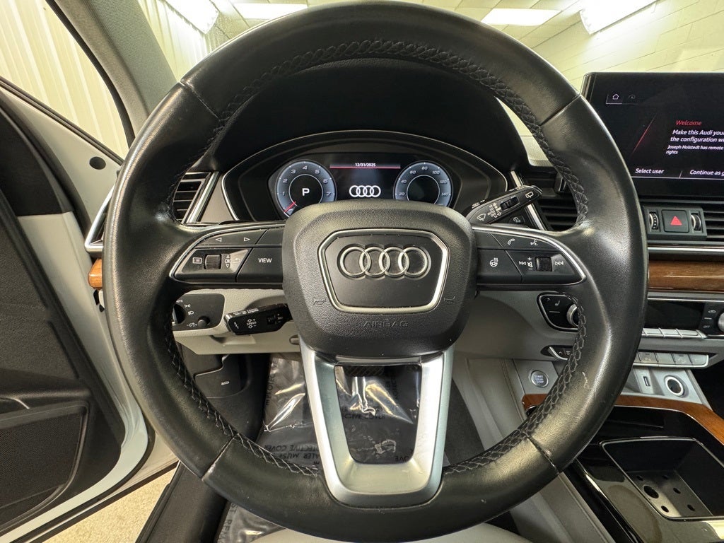 2021 Audi Q5 45 Premium Plus quattro