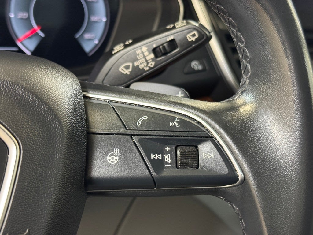 2021 Audi Q5 45 Premium Plus quattro