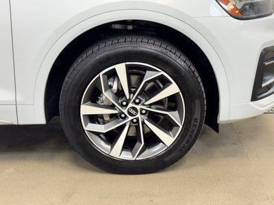 2021 Audi Q5 45 Premium Plus quattro