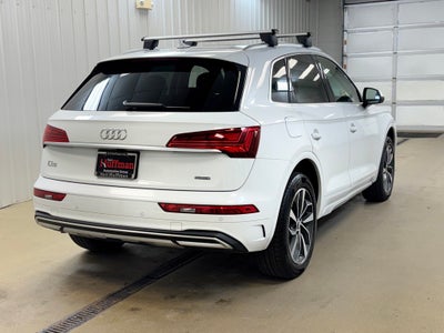 2021 Audi Q5 45 Premium Plus quattro