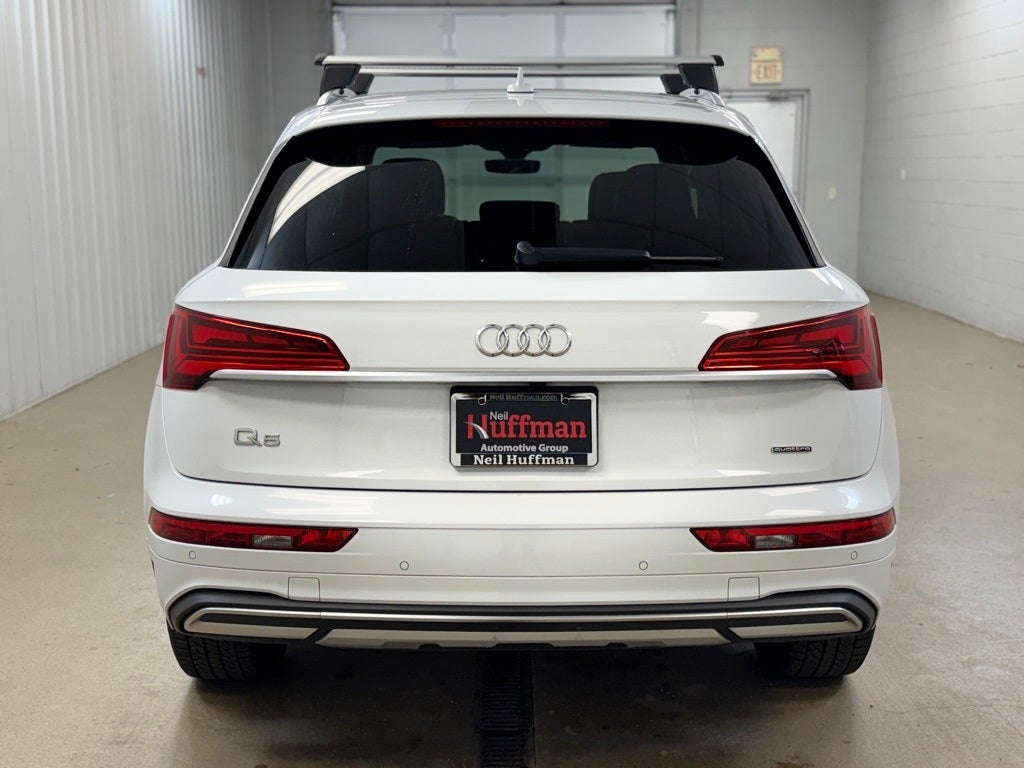 2021 Audi Q5 45 Premium Plus quattro