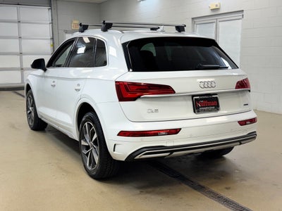 2021 Audi Q5 45 Premium Plus quattro