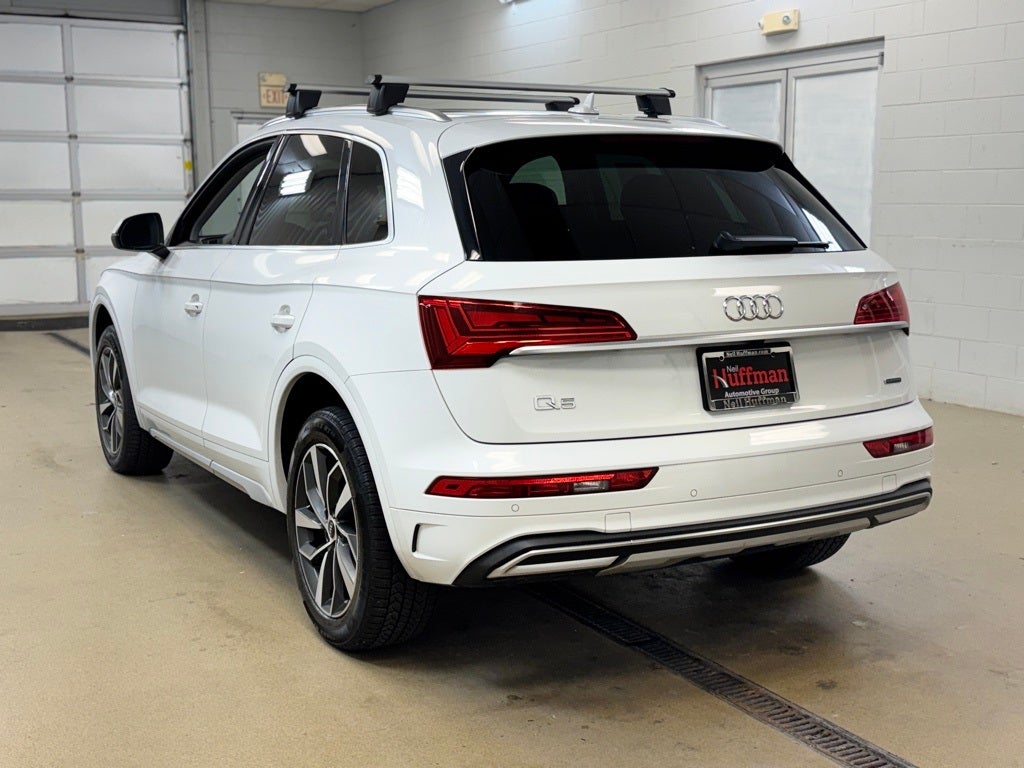 2021 Audi Q5 45 Premium Plus quattro