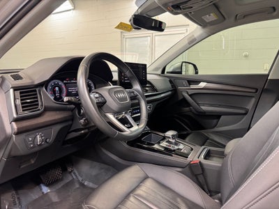 2022 Audi Q5 40 Premium Plus quattro