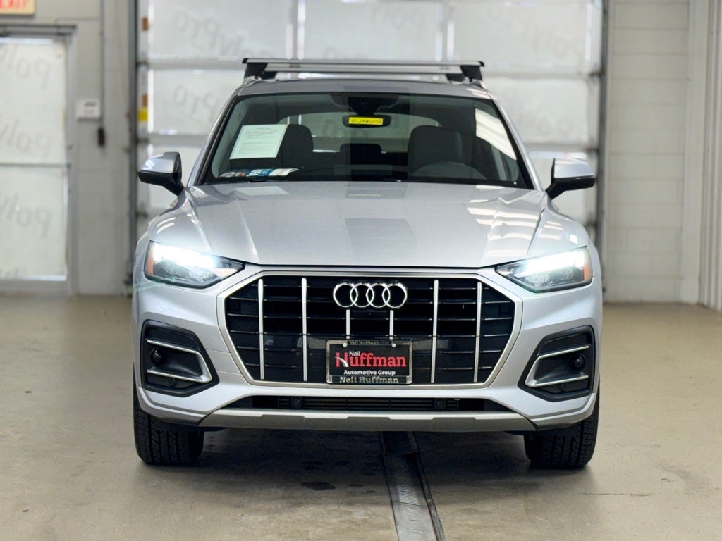 2022 Audi Q5 40 Premium Plus quattro