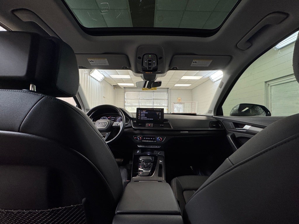 2022 Audi Q5 40 Premium Plus quattro