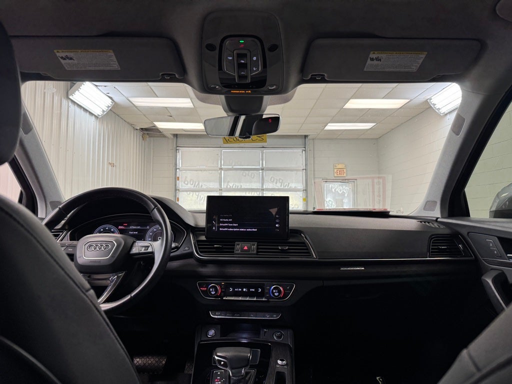 2022 Audi Q5 40 Premium Plus quattro
