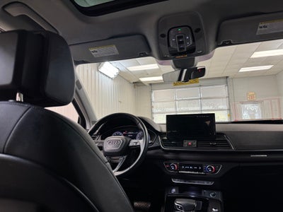 2022 Audi Q5 40 Premium Plus quattro