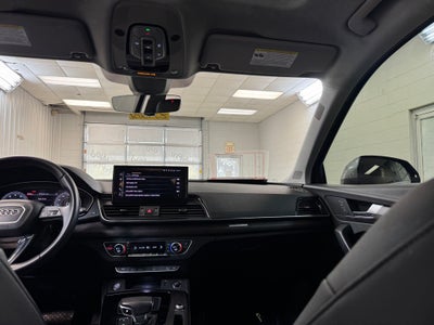 2022 Audi Q5 40 Premium Plus quattro