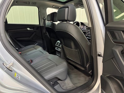2022 Audi Q5 40 Premium Plus quattro