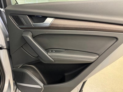 2022 Audi Q5 40 Premium Plus quattro