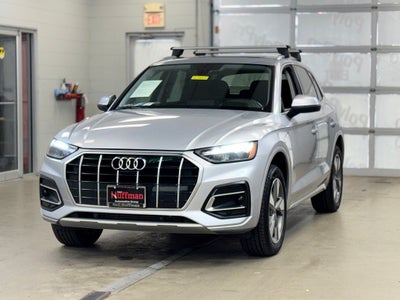 2022 Audi Q5 40 Premium Plus quattro