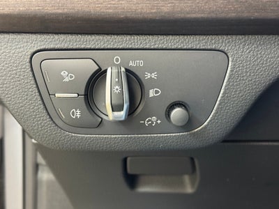 2022 Audi Q5 40 Premium Plus quattro