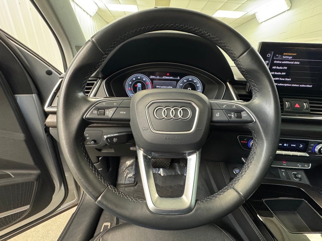 2022 Audi Q5 40 Premium Plus quattro