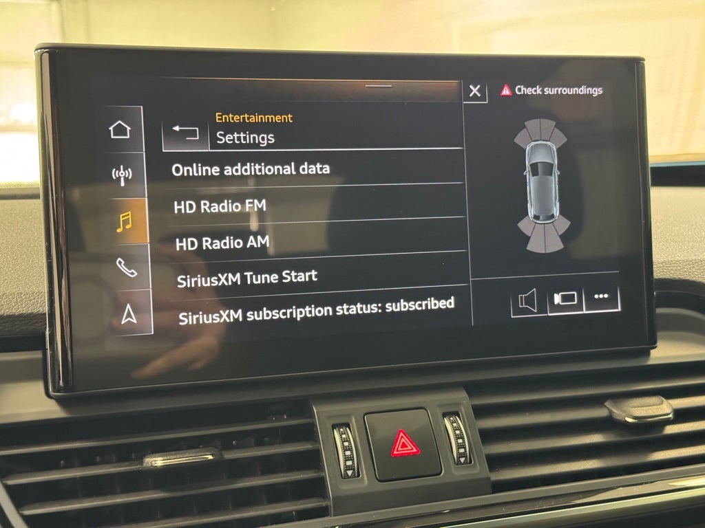 2022 Audi Q5 40 Premium Plus quattro