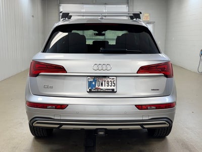 2022 Audi Q5 40 Premium Plus quattro