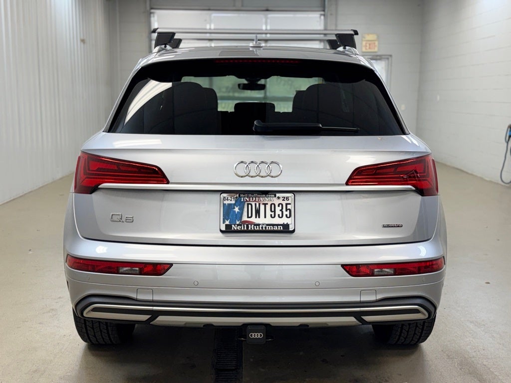 2022 Audi Q5 40 Premium Plus quattro