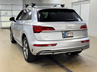 2022 Audi Q5 40 Premium Plus quattro