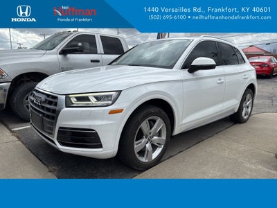 2018 Audi Q5 2.0T Premium quattro