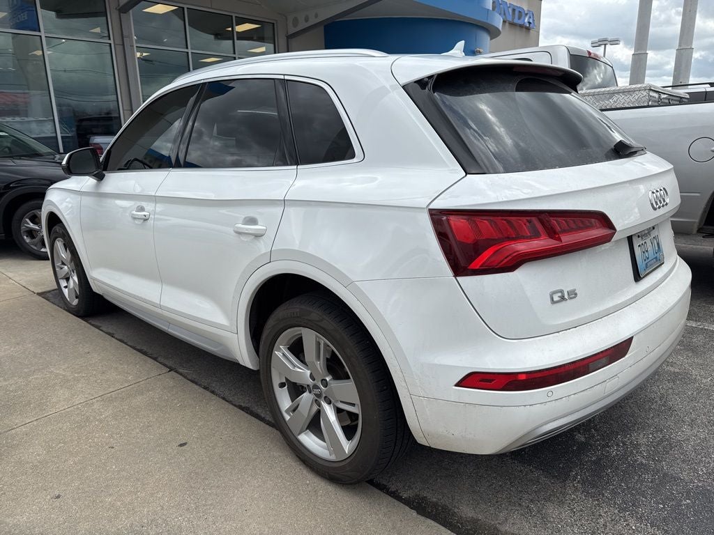 2018 Audi Q5 2.0T Premium quattro