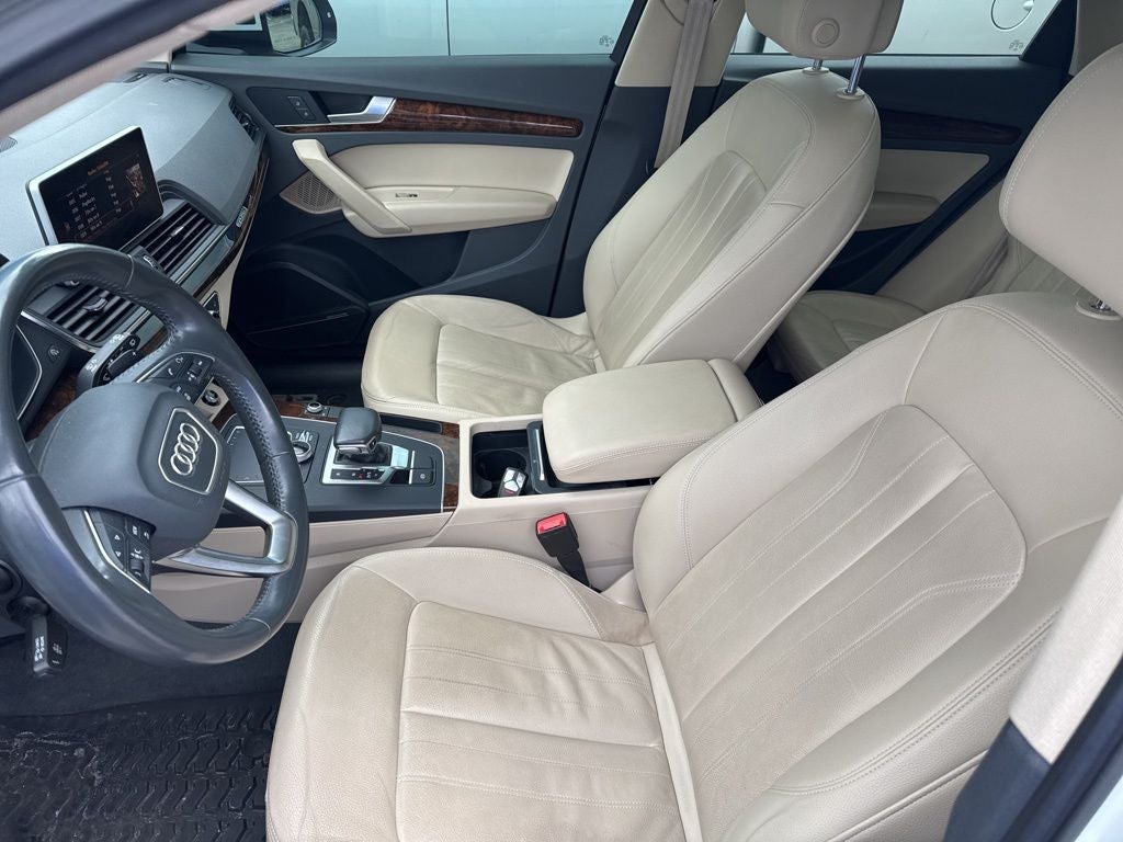 2018 Audi Q5 2.0T Premium quattro
