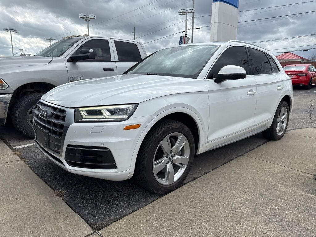 2018 Audi Q5 2.0T Premium quattro