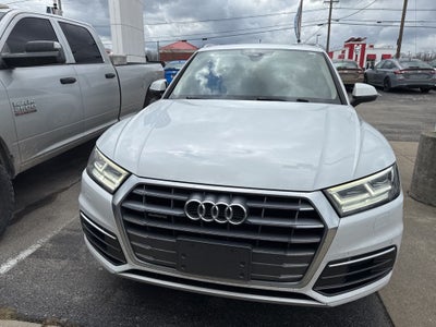 2018 Audi Q5 2.0T Premium quattro