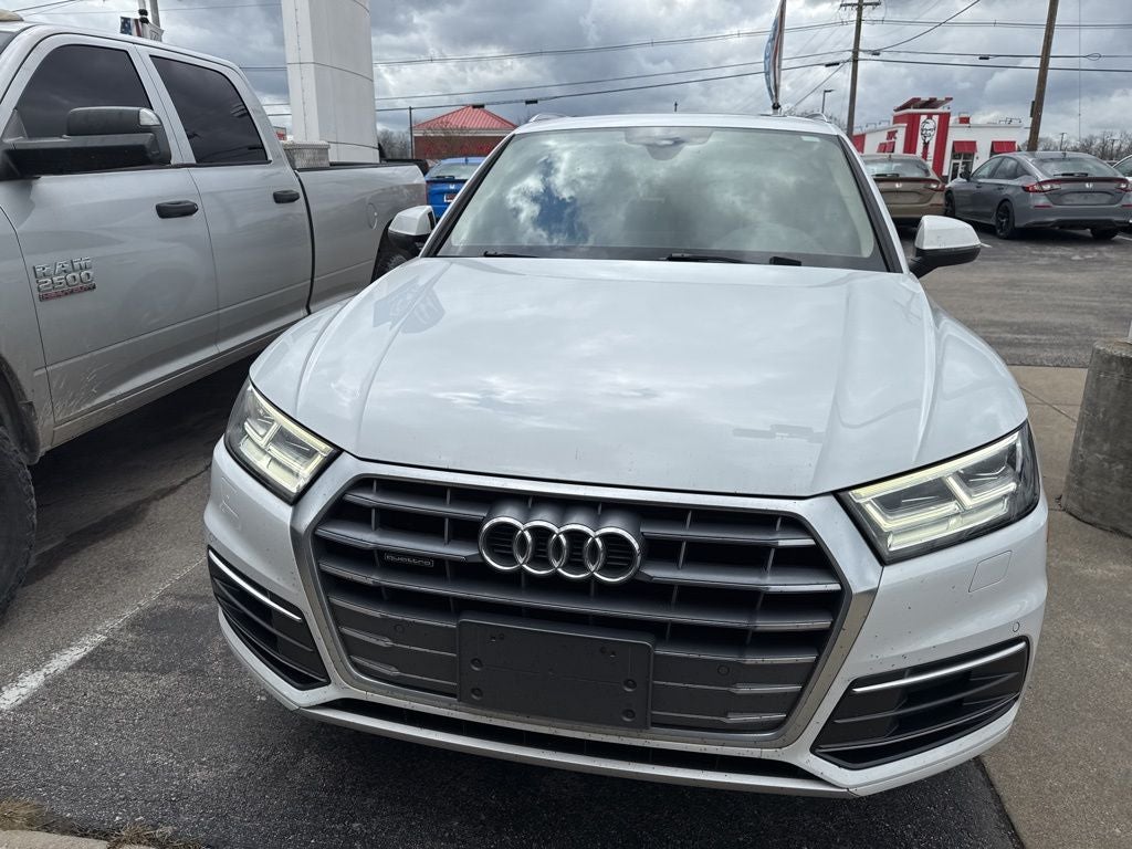2018 Audi Q5 2.0T Premium quattro