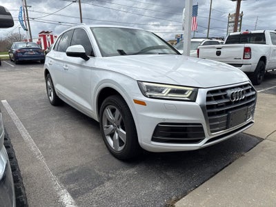 2018 Audi Q5 2.0T Premium quattro