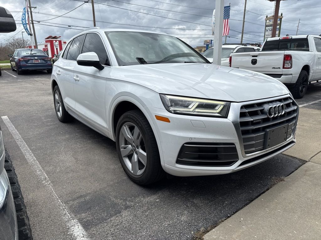 2018 Audi Q5 2.0T Premium quattro