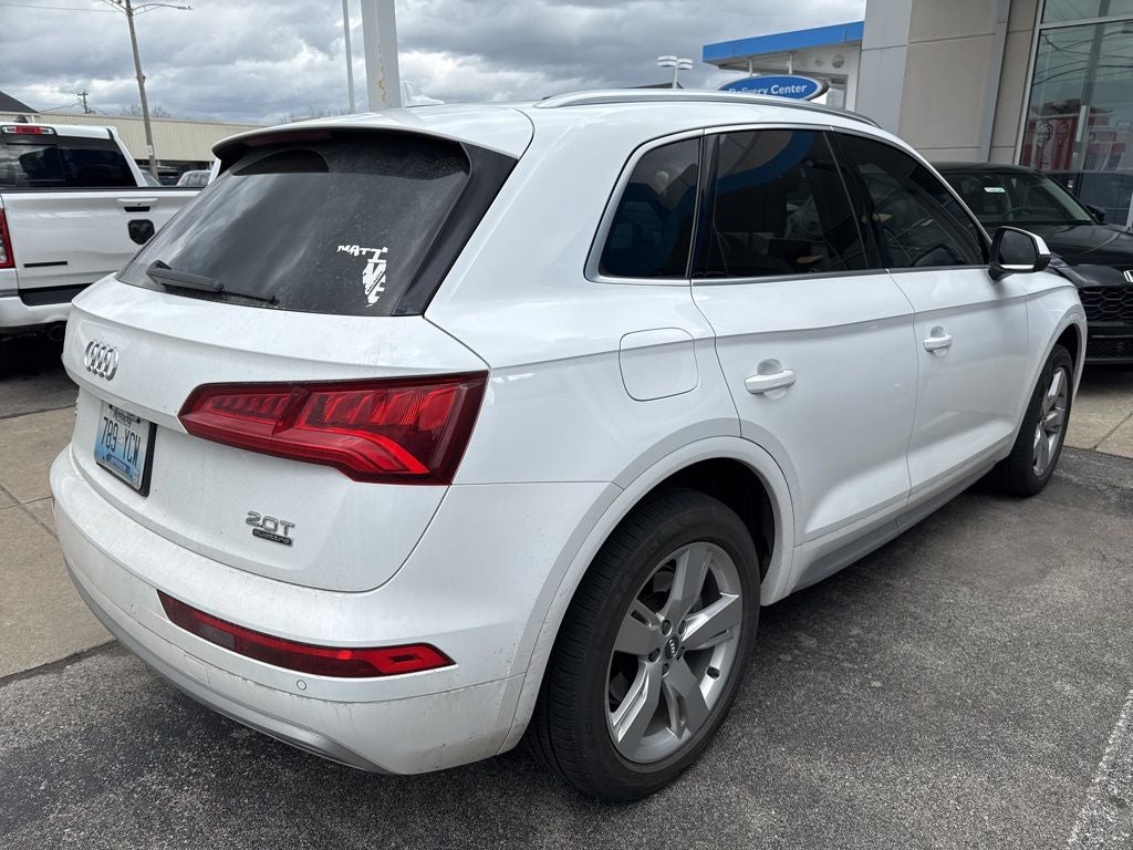 2018 Audi Q5 2.0T Premium quattro